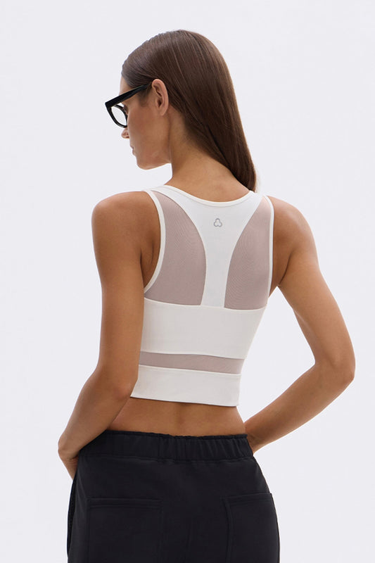 Sinea Front Zip Tank