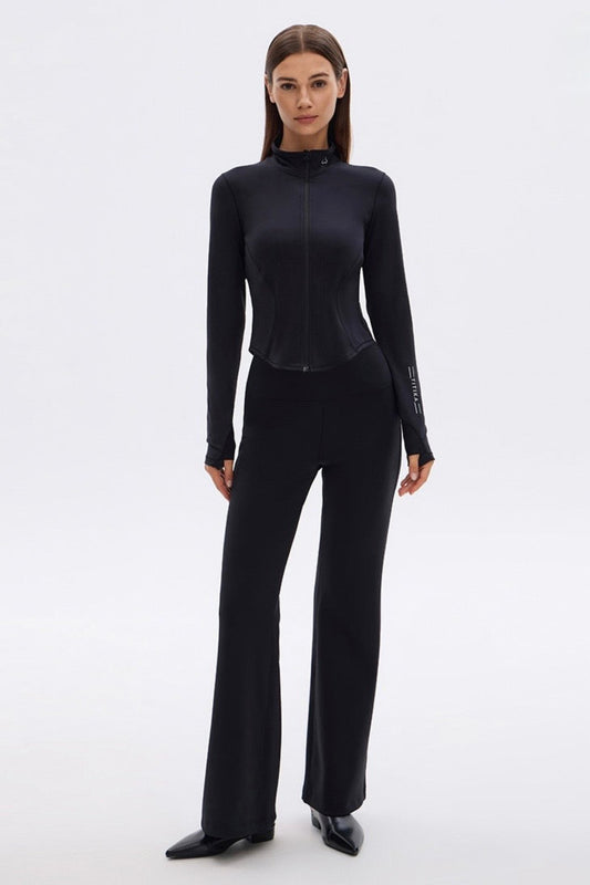 Ava Boot Fleece Pants