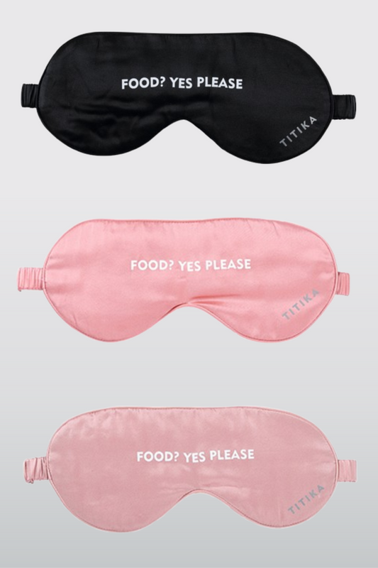 TITIKA Sleep Mask