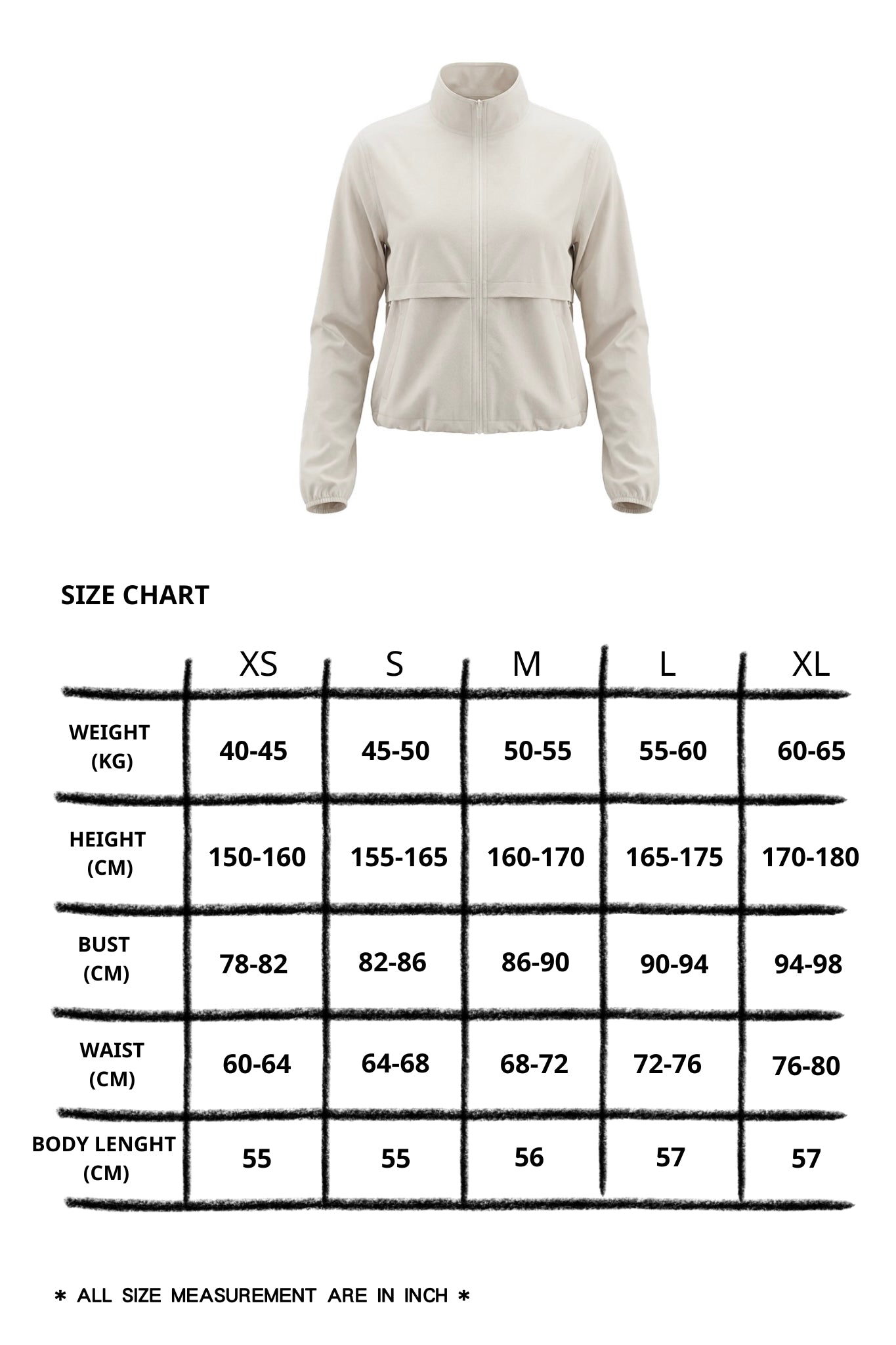 UPF 50+ Ease Jacket