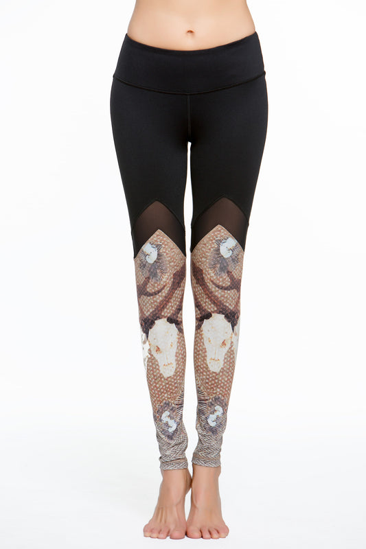 Antler Leggings - Titika Active Couture™ (Hong Kong)