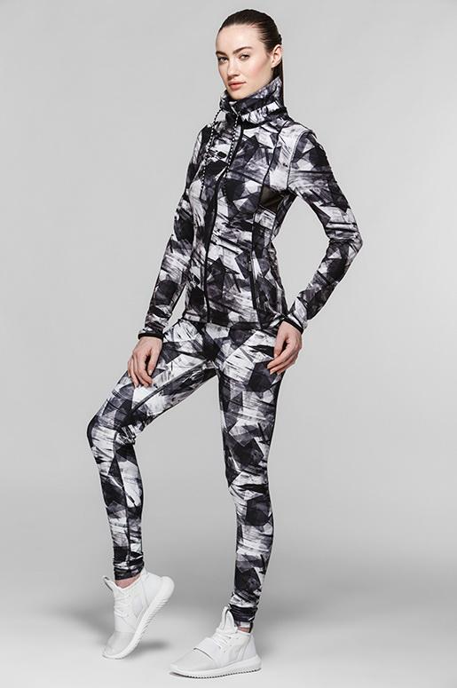 Blitz Lucky High Rise Leggings - Titika Active Couture™ (Hong Kong)