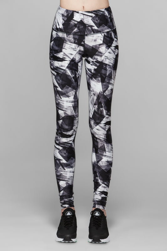 Blitz Lucky High Rise Leggings - Titika Active Couture™ (Hong Kong)