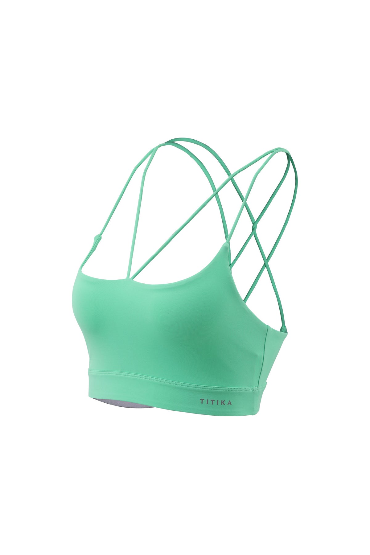 Strapping Bra