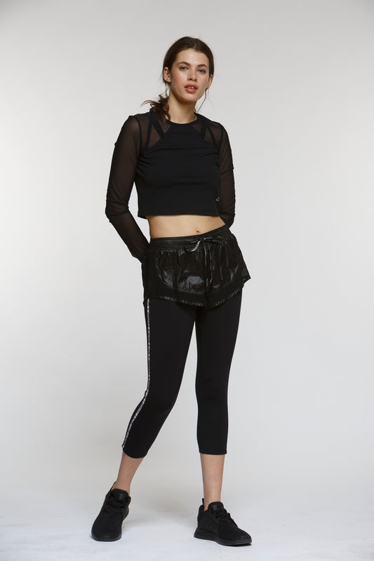 Rhiannon Long Sleeve Top