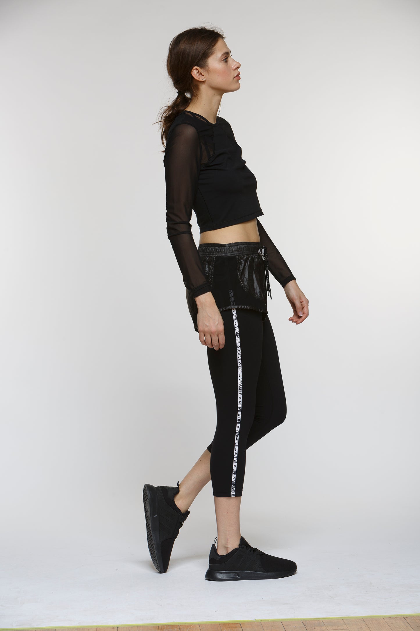 Rhiannon Long Sleeve Top