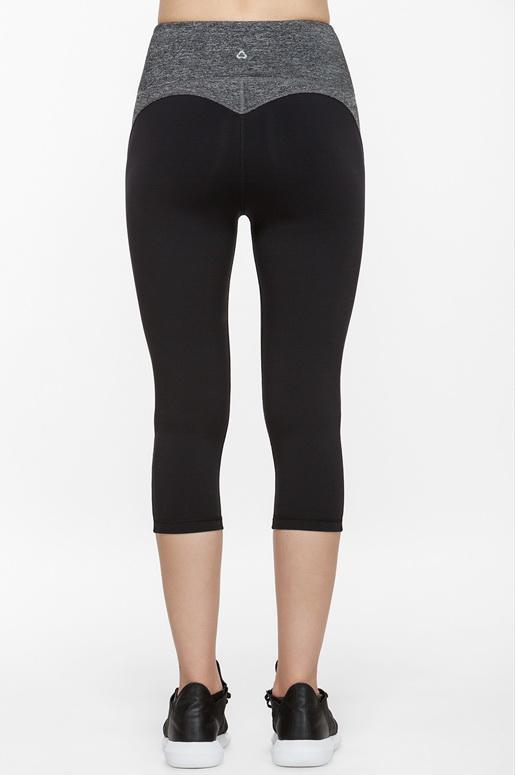 Curve Cropped Leggings