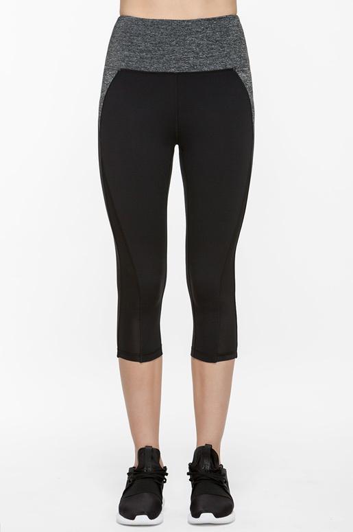 Curve Cropped Leggings