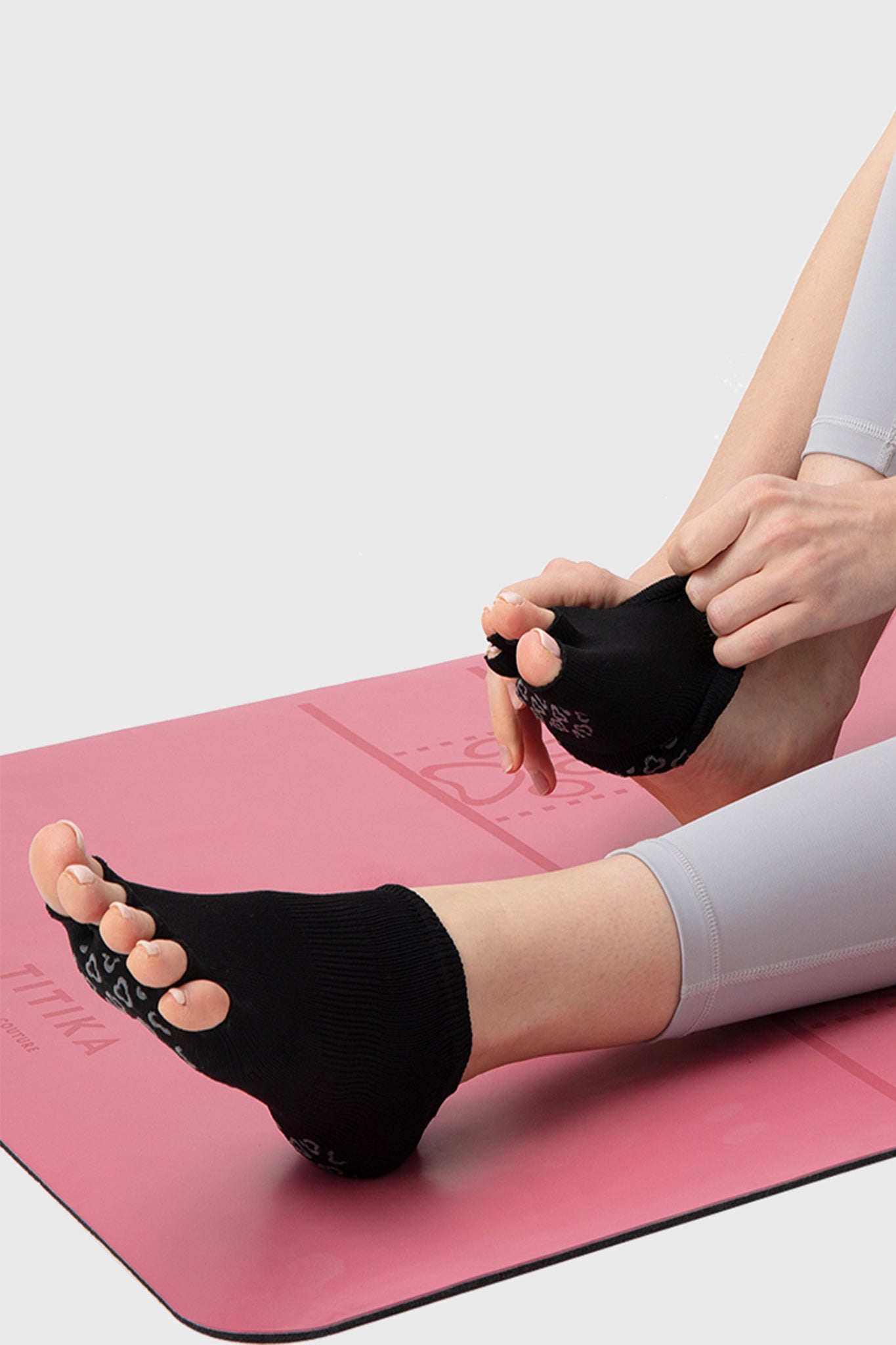 Yoga Socks – TITIKA Active Couture (Hong Kong)