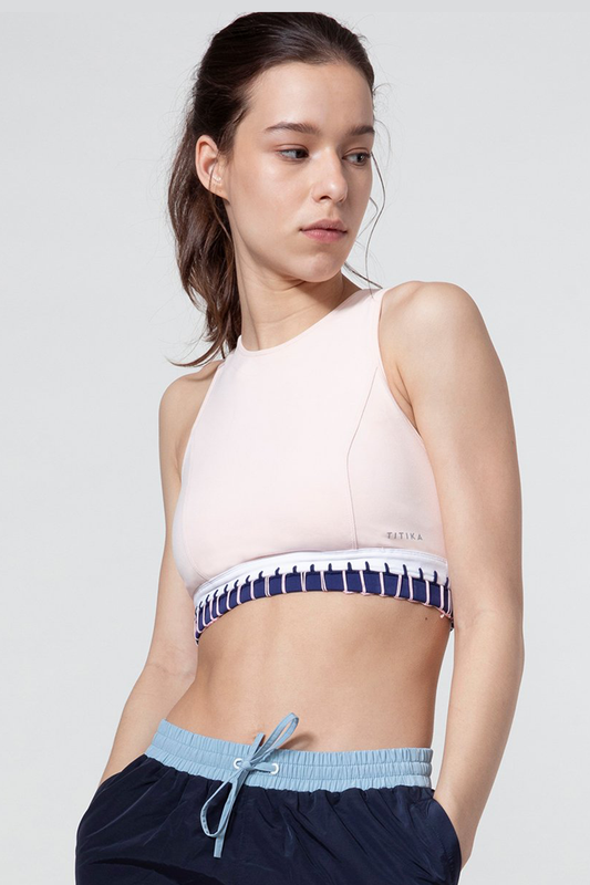 Rhapsody Crochet Bra