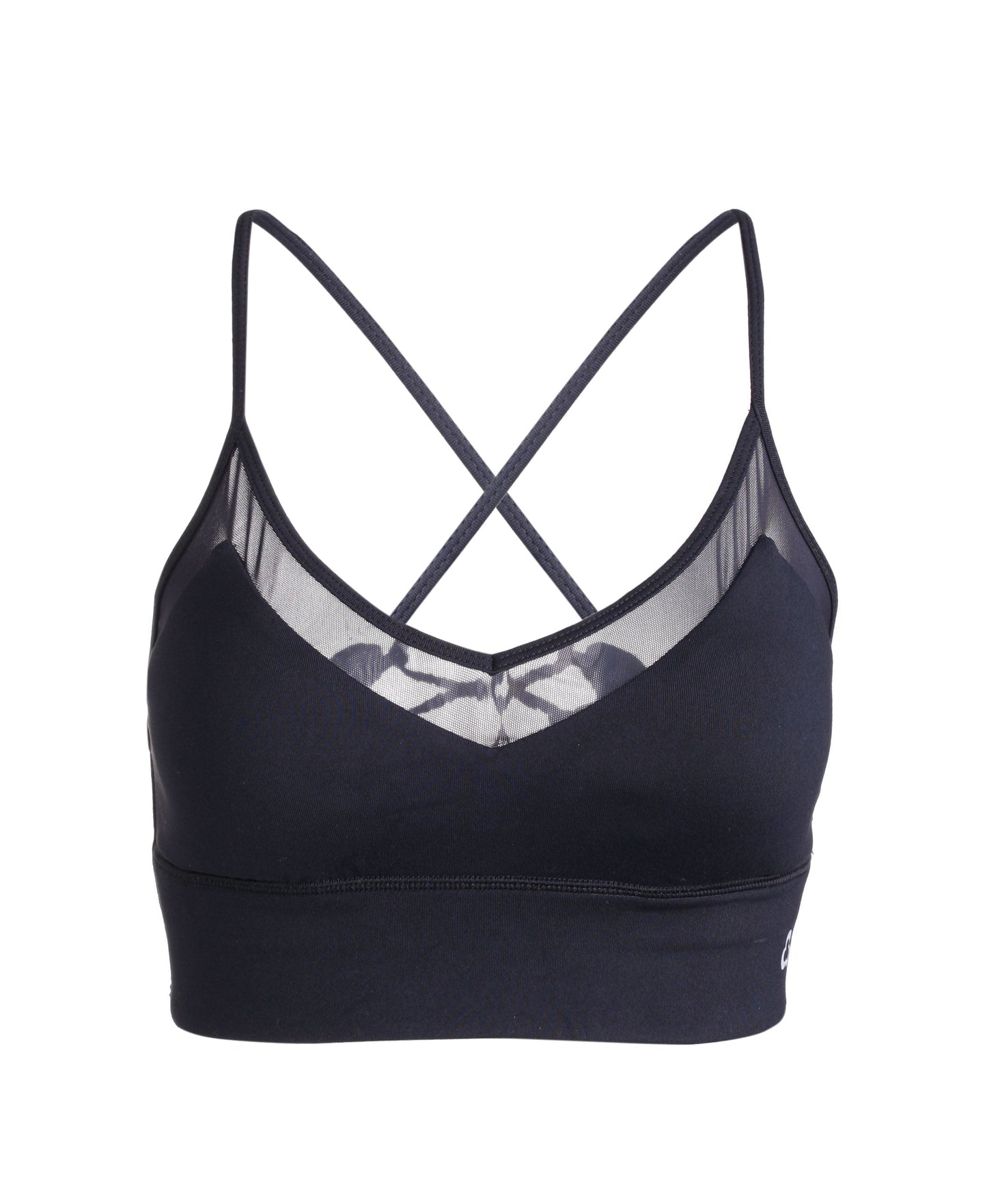 Lacey Heart Light Impact Bra II