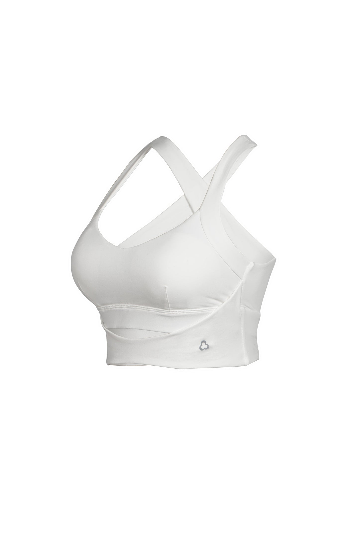Java Medium Impact Bra I - Black/White