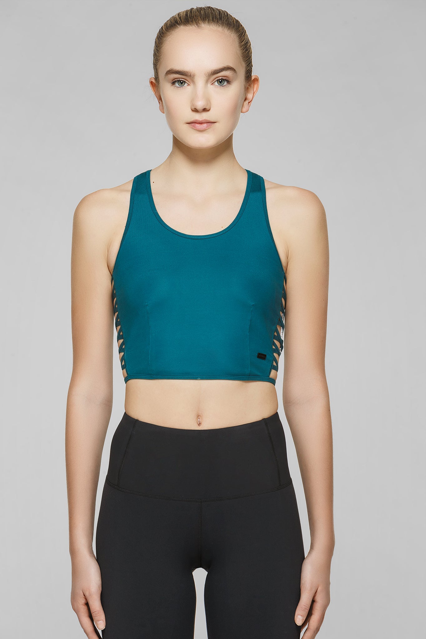 Bella Crop Top