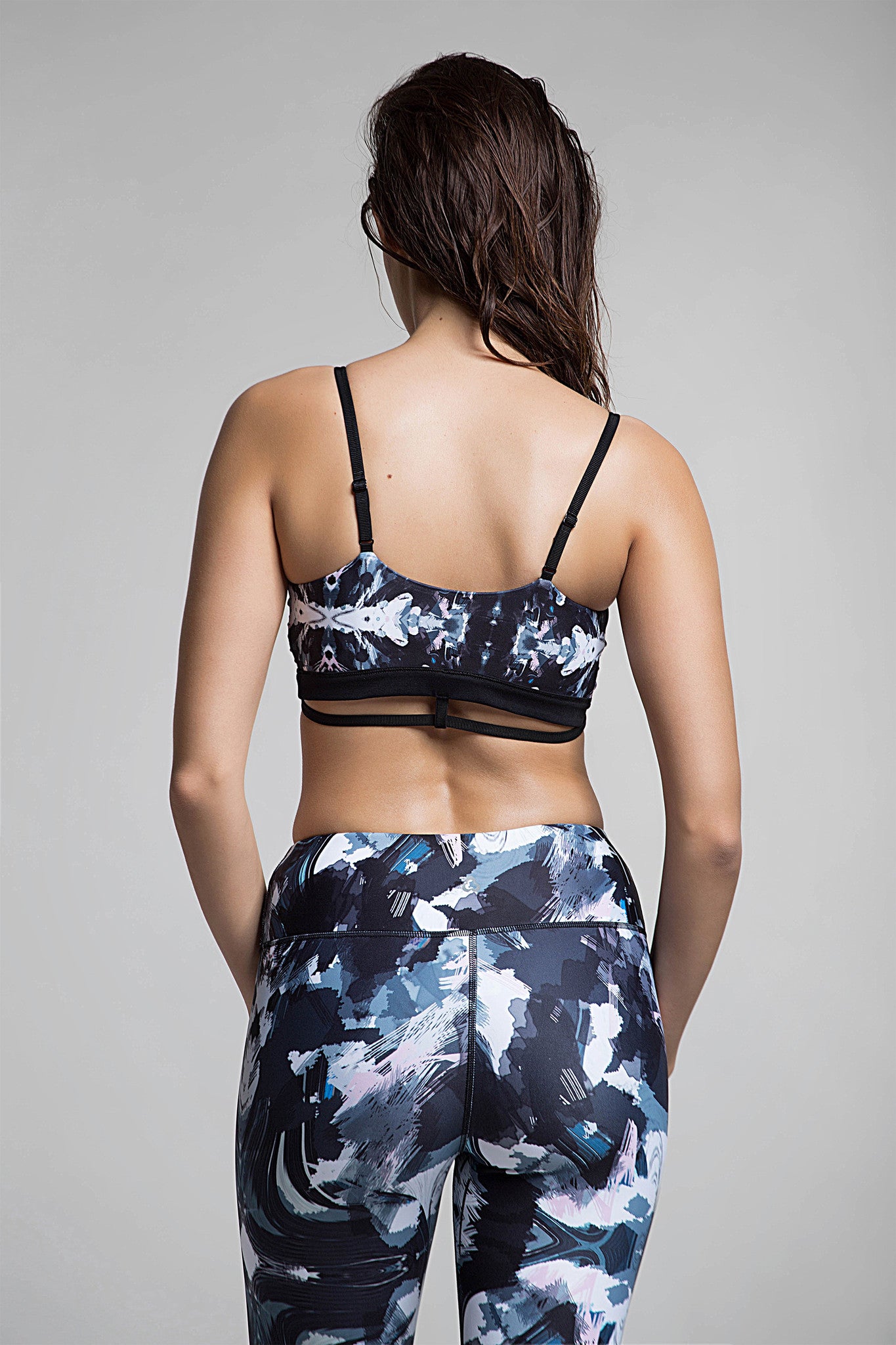 Bahari Light Impact Sports Bra - Titika Active Couture™ (Hong Kong)