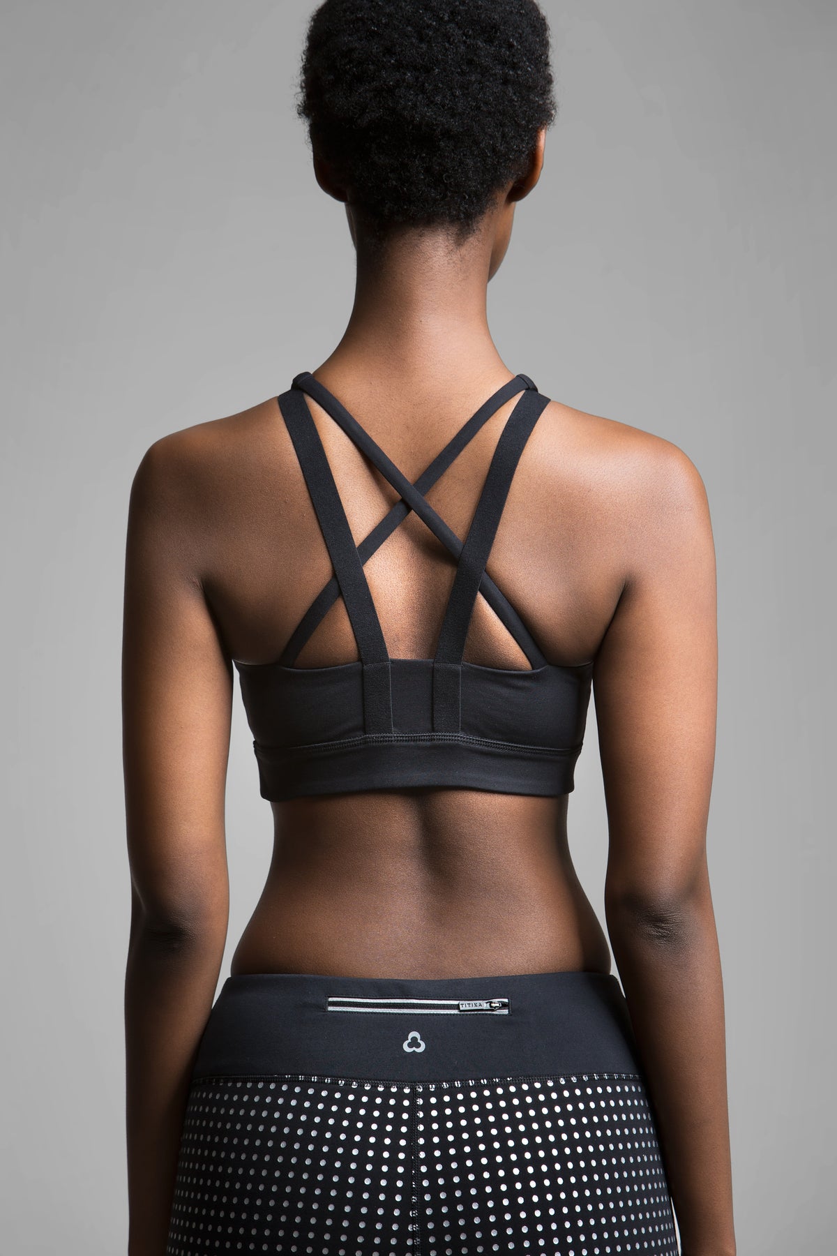 Cristina Medium Impact Bra