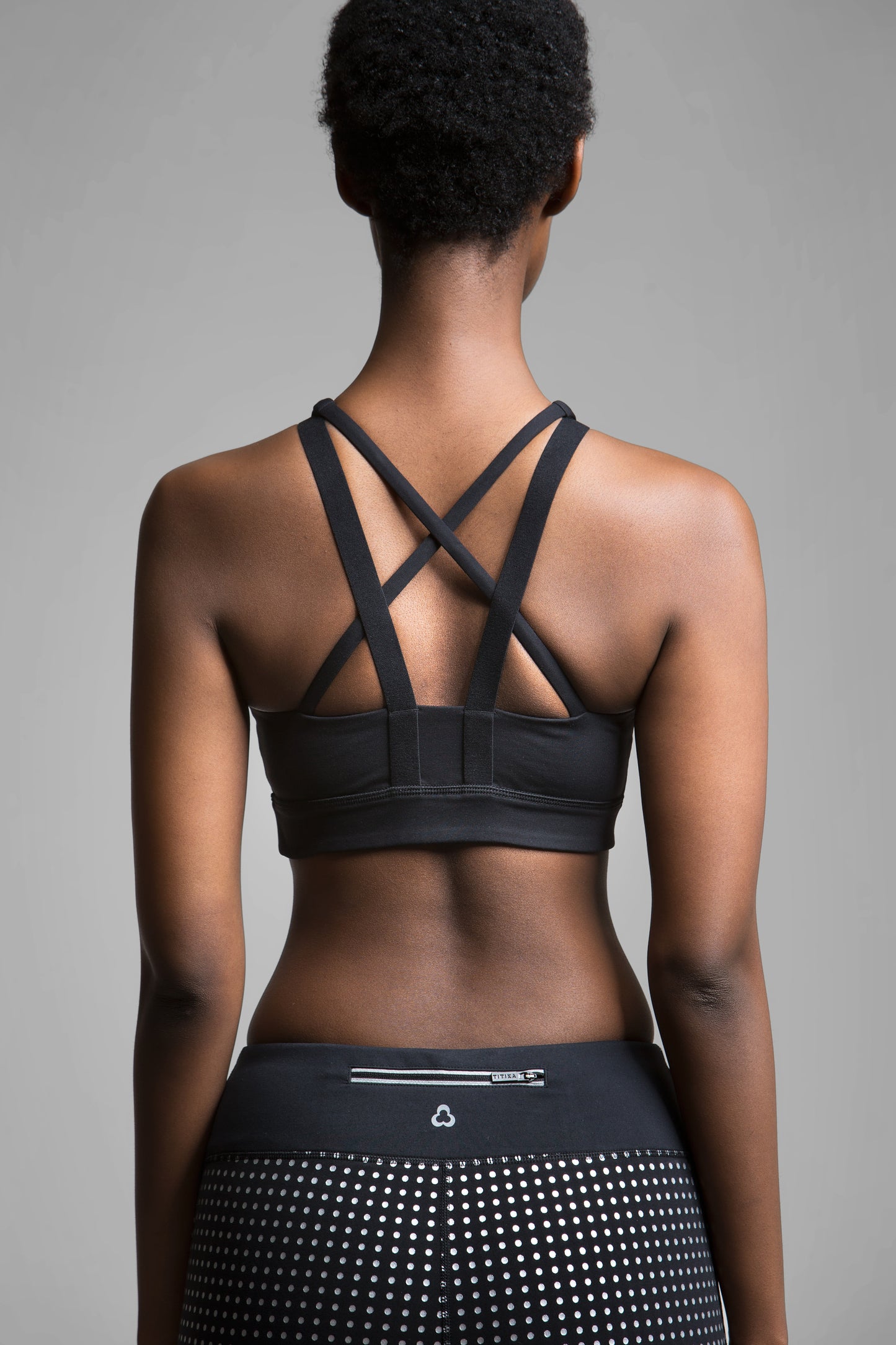 Cristina Medium Impact Bra