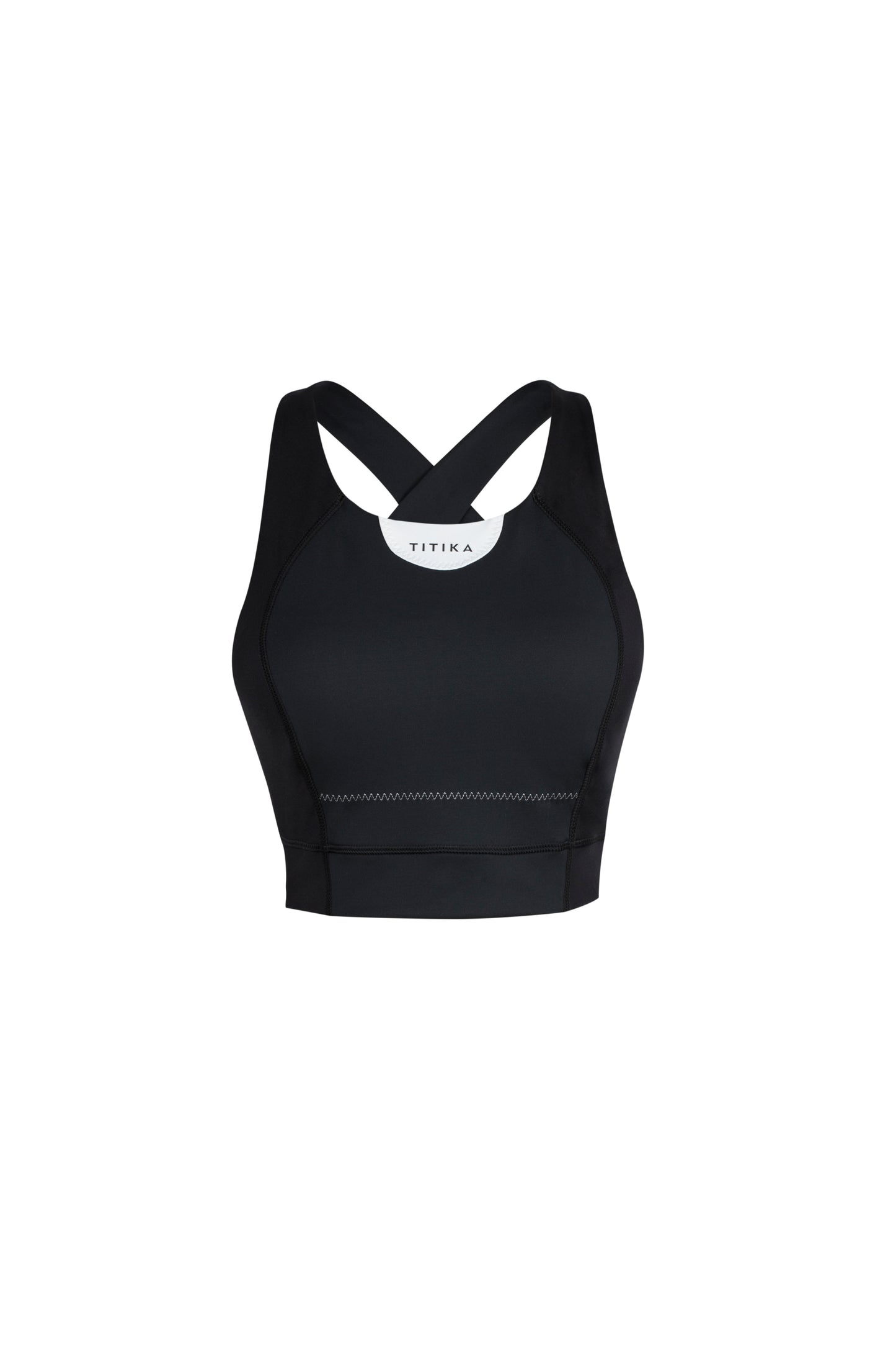 Vault Longline Medium Impact Bra