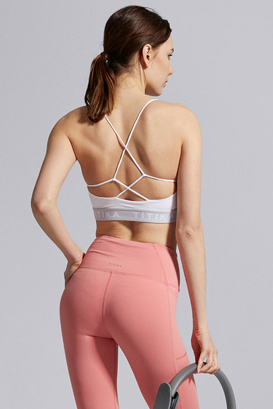 Alicia Light Impact Bra