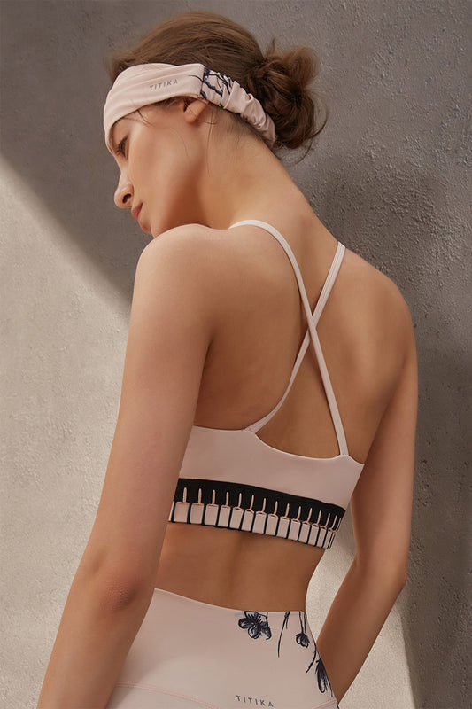 Soft Blossom Bralette
