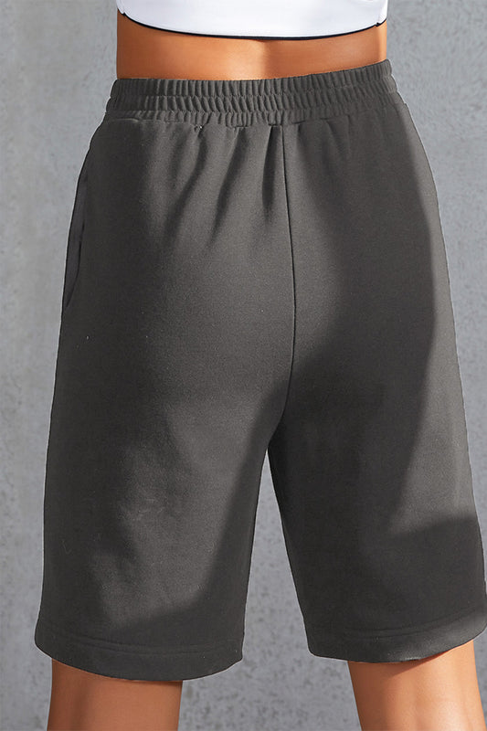 Sweater Shorts