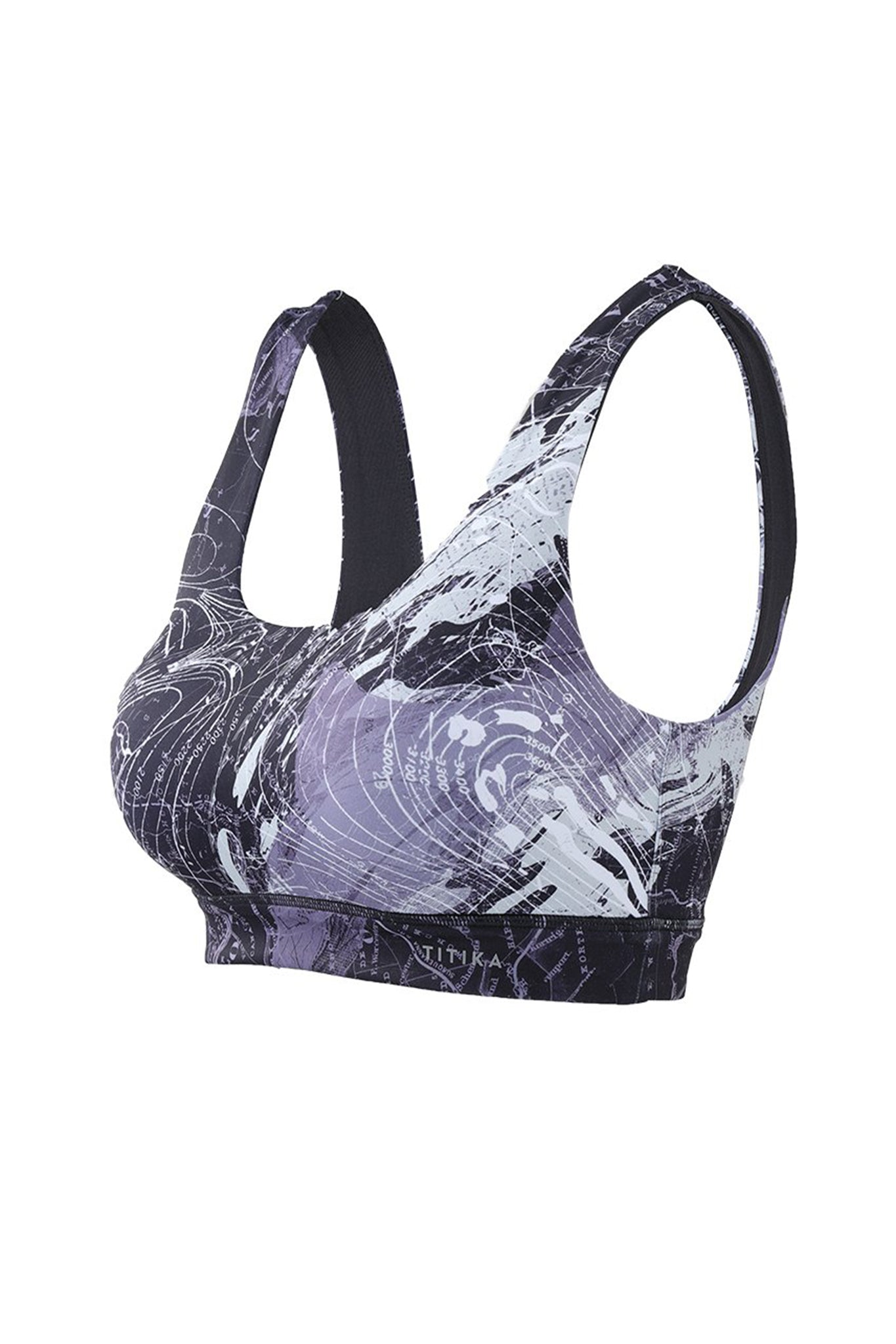 Map Bra
