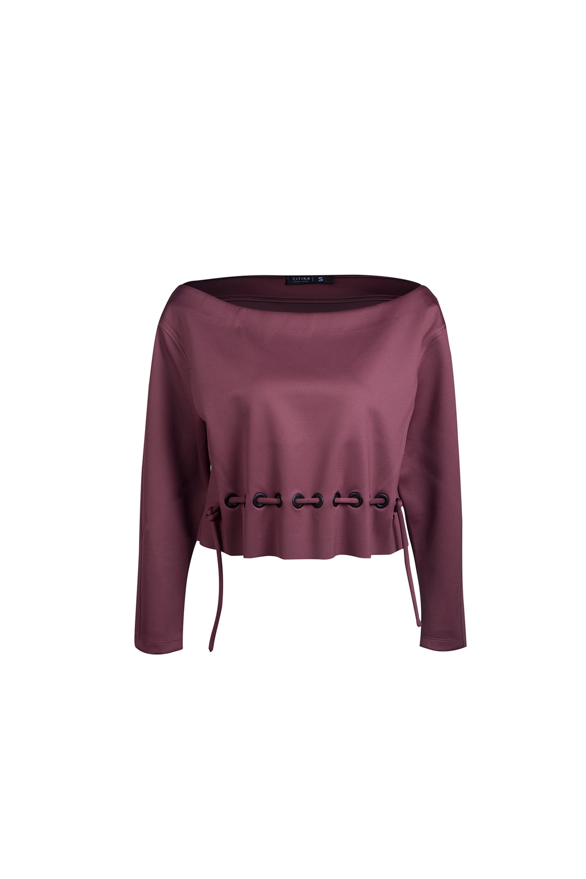 Soho Long Sleeve Top