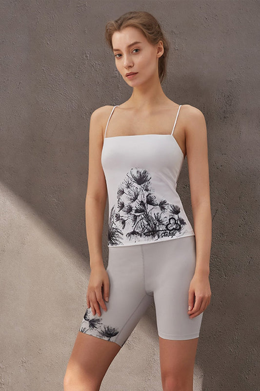 Sweet Lily Biker Shorts