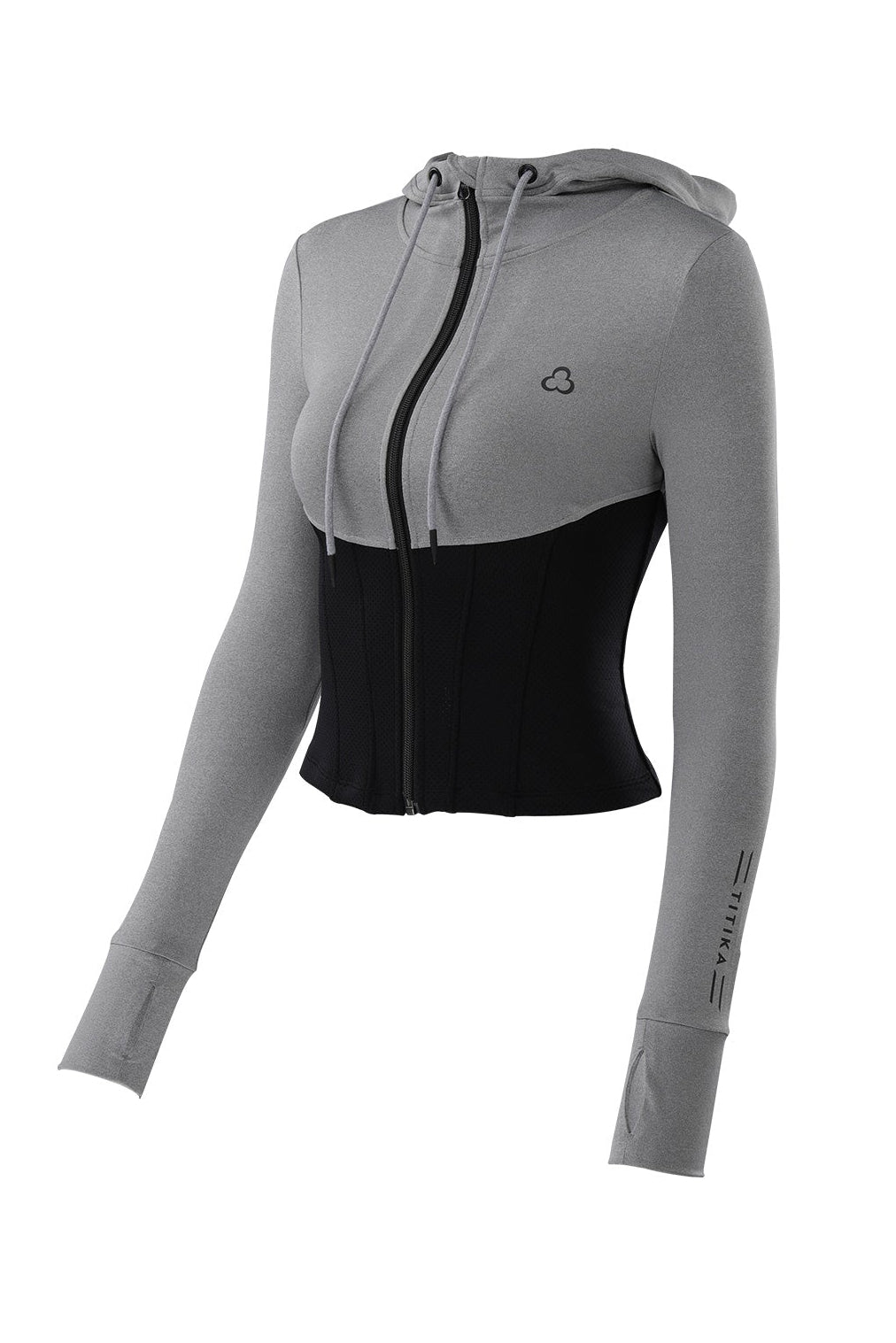 Smokey Tapered Jacket