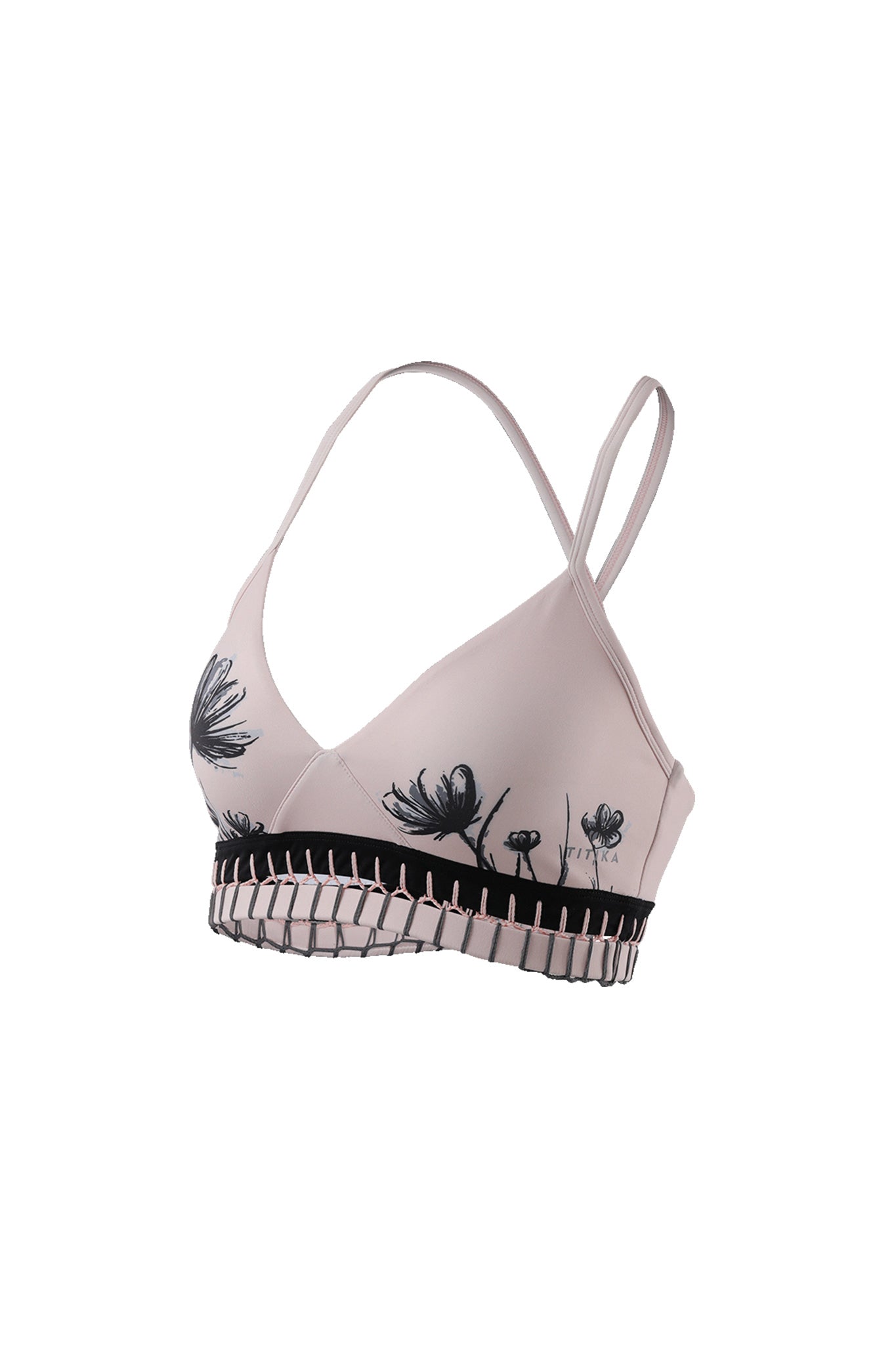 Soft Blossom Bralette