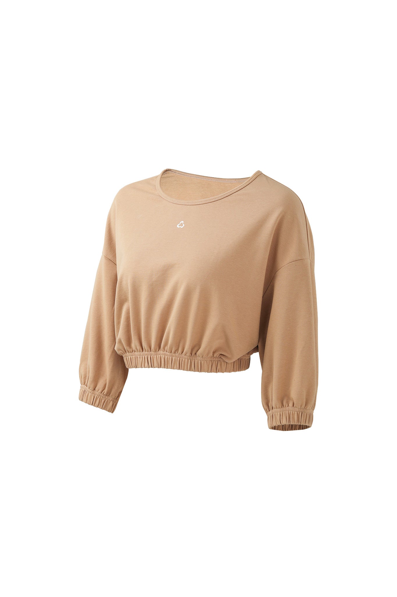 Rayah Sweater Crop Top