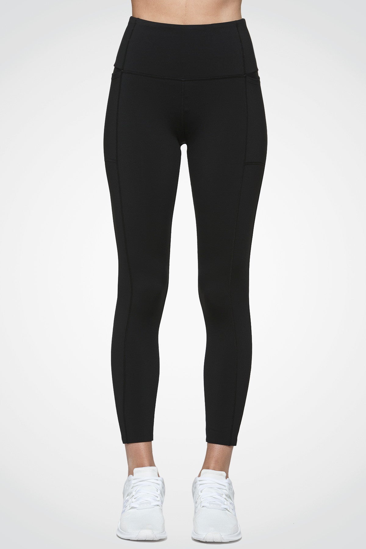 Compress Crop Leggings