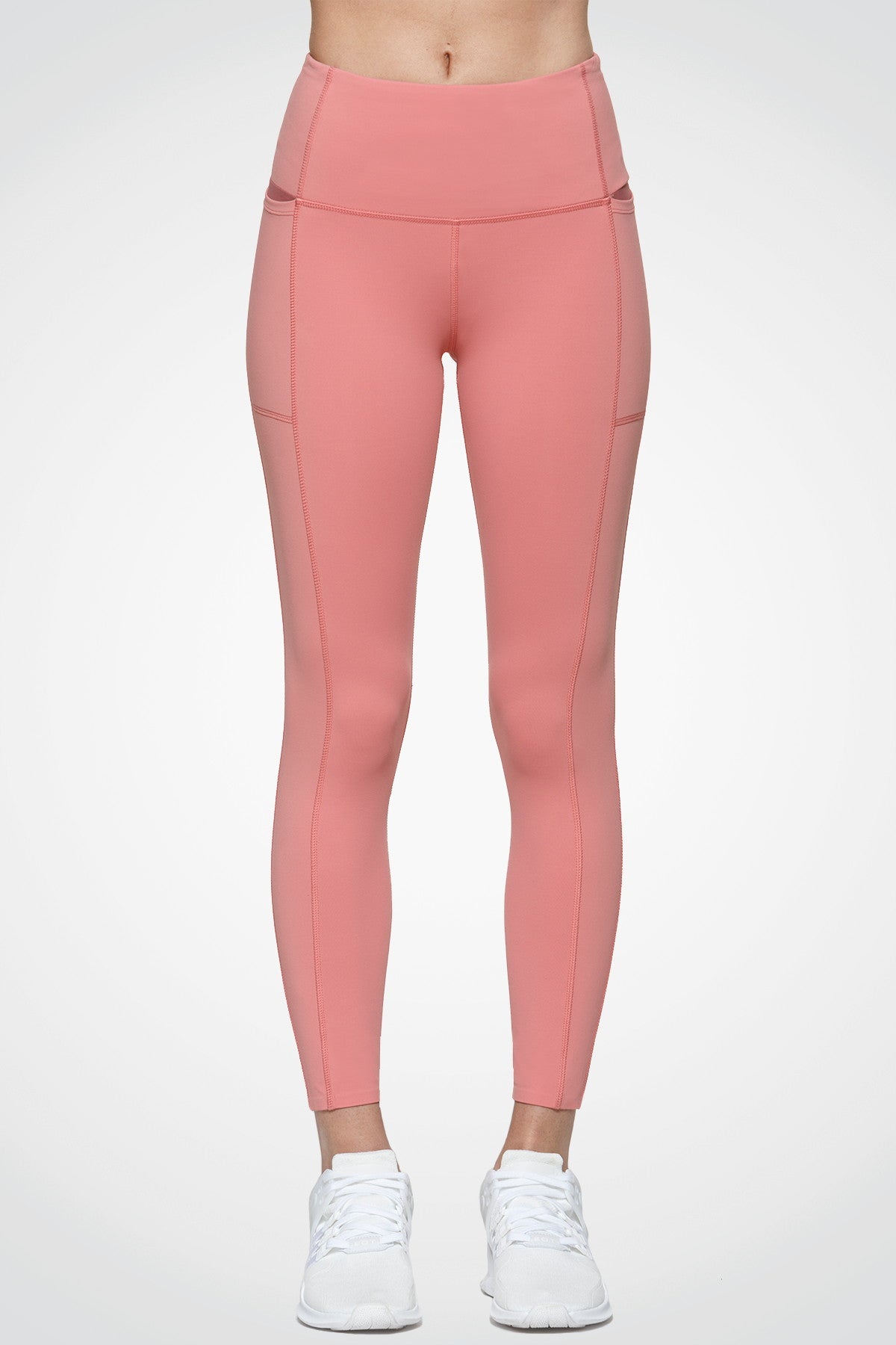 Compress Crop Leggings