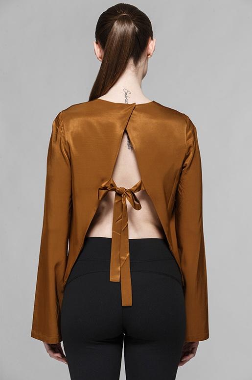 Porter Long Sleeve Top - Titika Active Couture™ (Hong Kong)