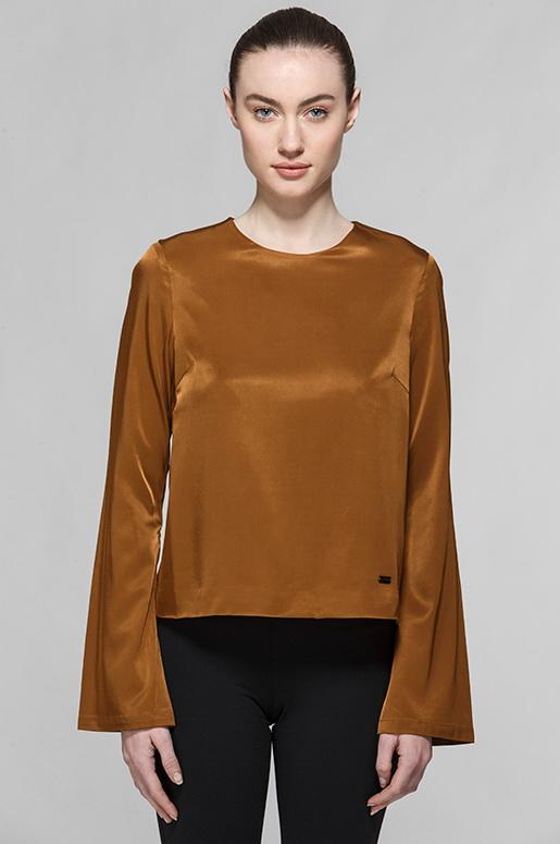 Porter Long Sleeve Top - Titika Active Couture™ (Hong Kong)