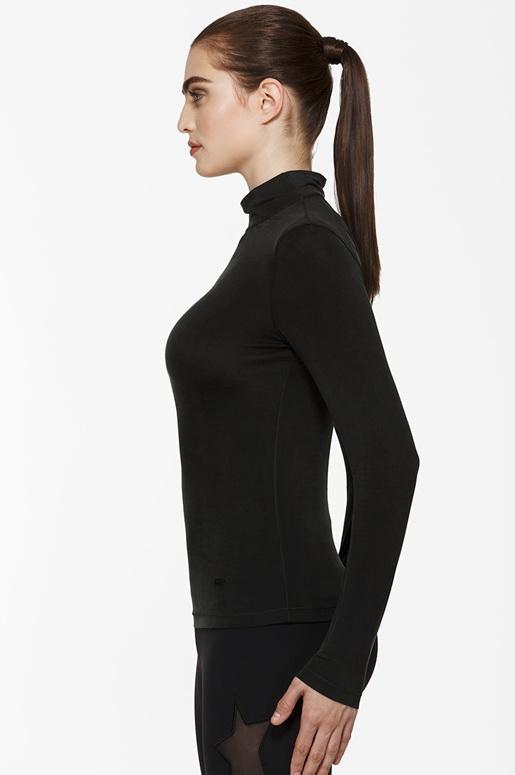 Basque Long Sleeve Top - Titika Active Coutureâ„¢ (Hong Kong)
