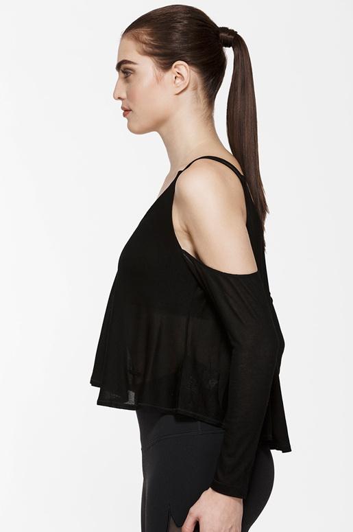 Rosaline Long Sleeve Top - Titika Active Couture™ (Hong Kong)