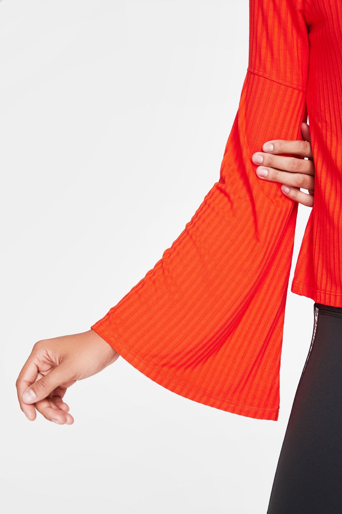 Bella Bell Sleeve Top II