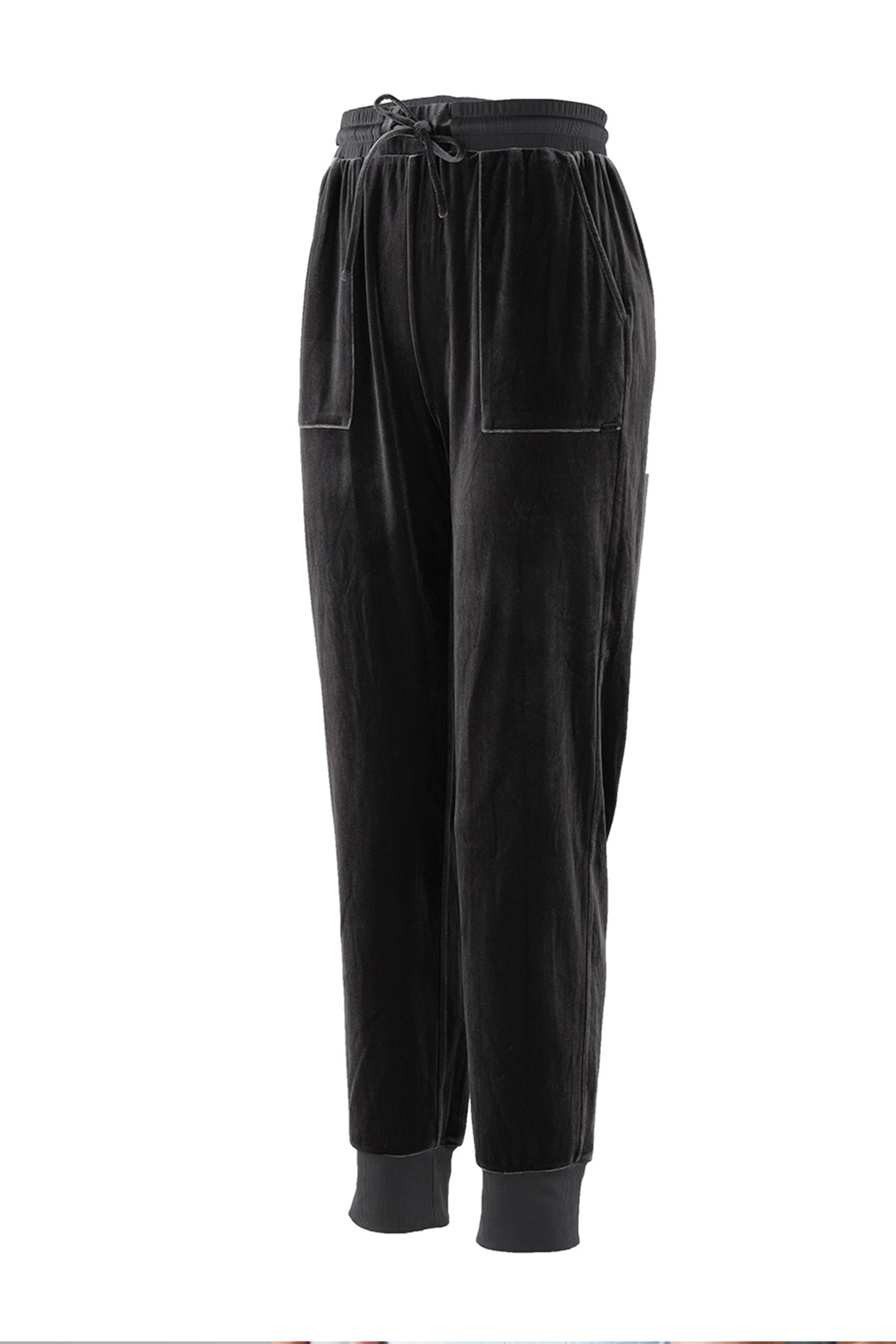 Velvet Joggers