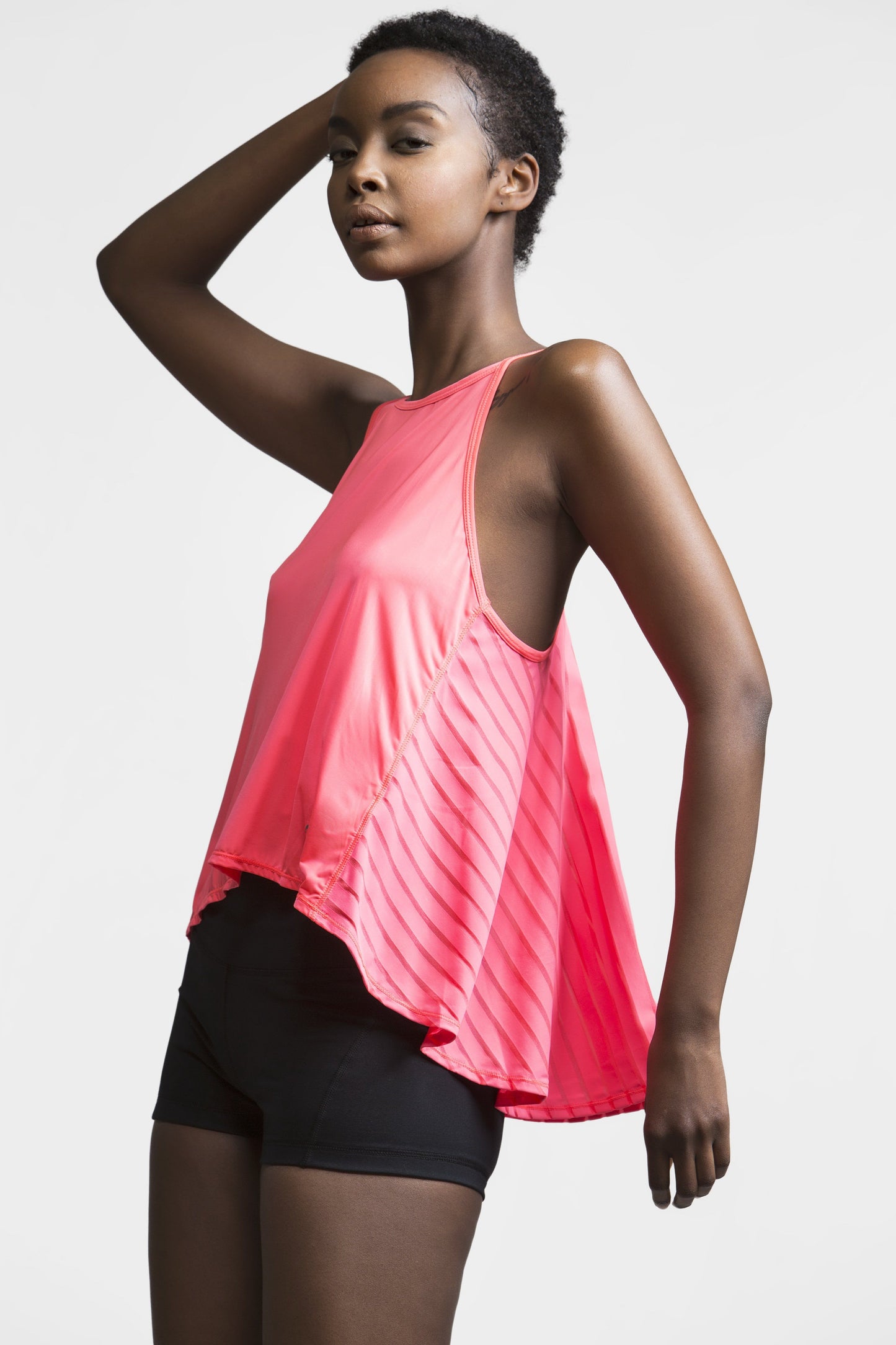 Horizon II Light Tank Size XS