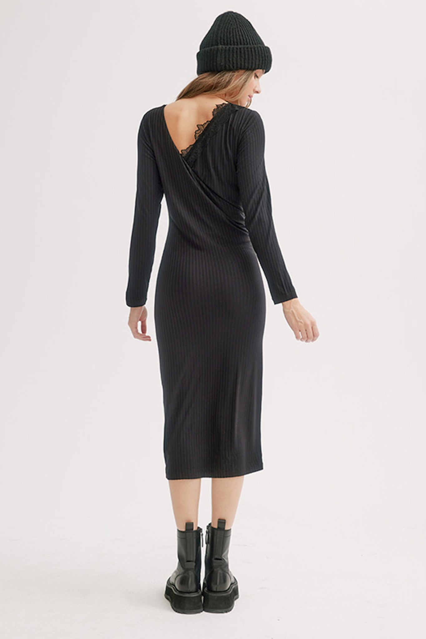 Jade Cut-Out Dress