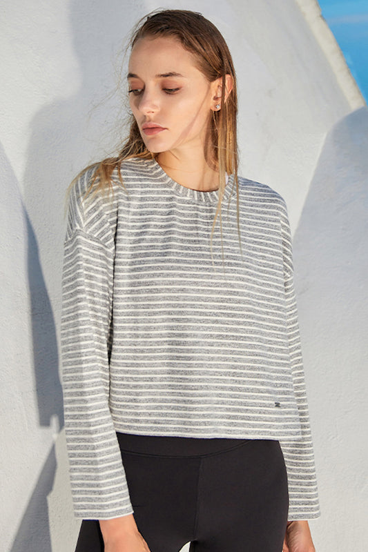 Lina Stripped Long Sleeve