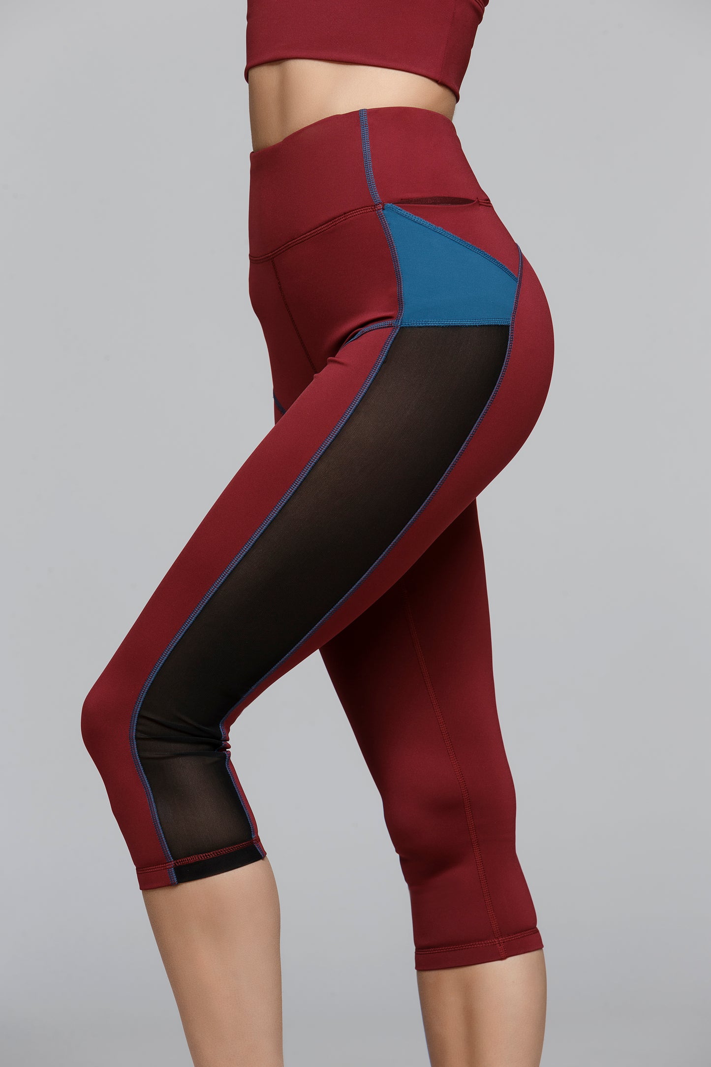 Denton Cropped Legging