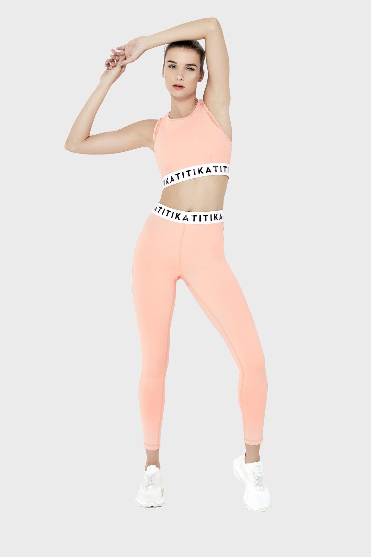 Gatten Medium Impacts Bra - Orange