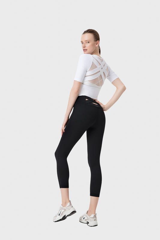 Quinn Cropped Leggings