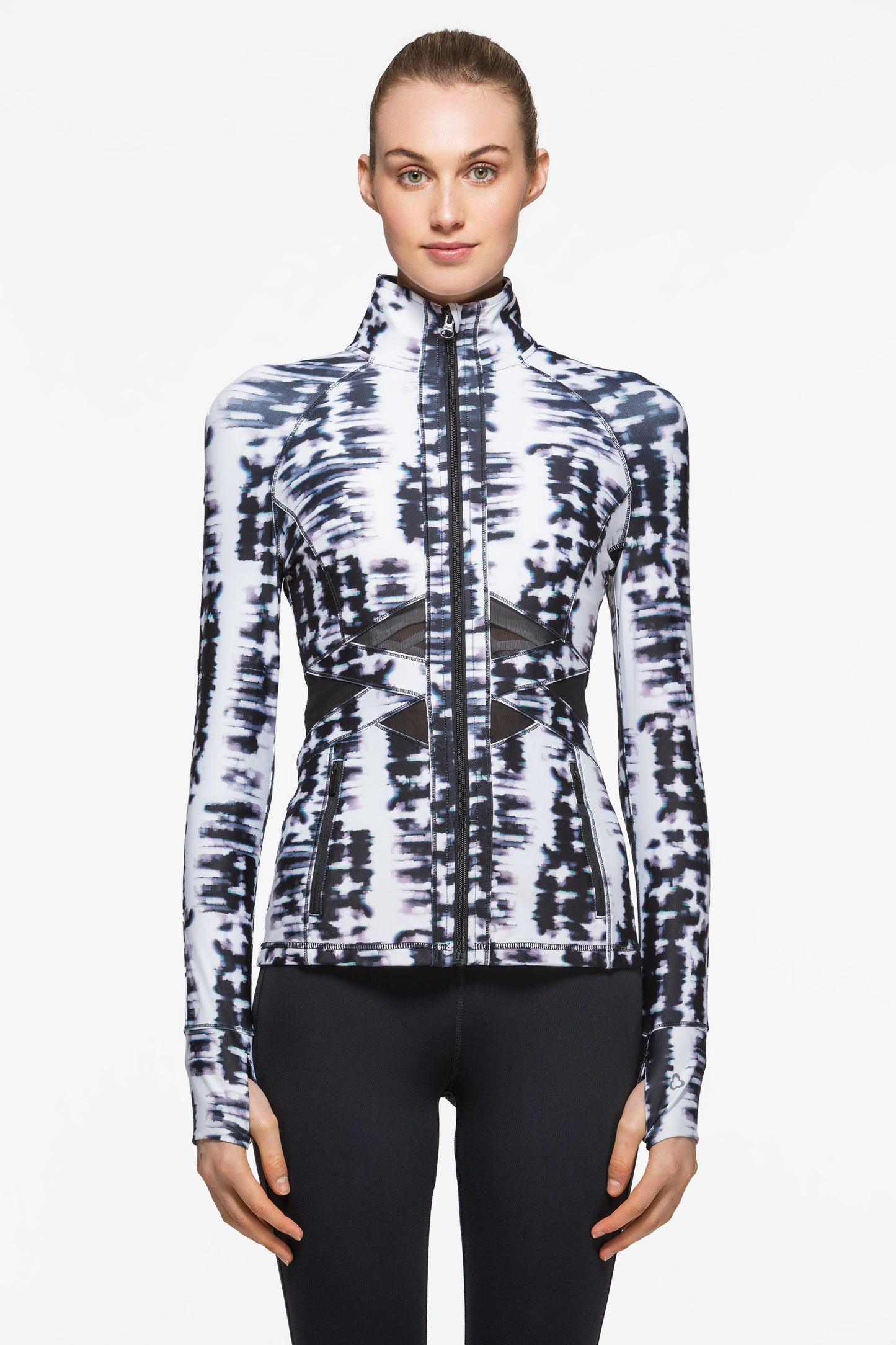 Aiko Graphic Jacket I