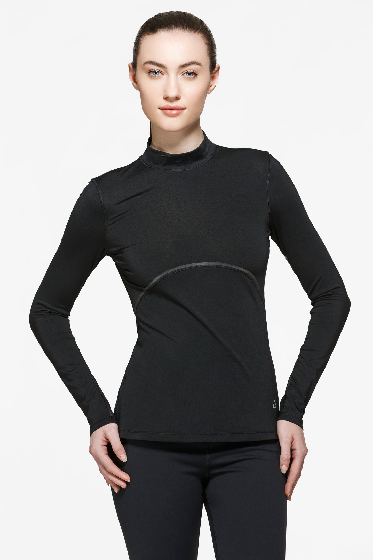 Solange Long Sleeve Top