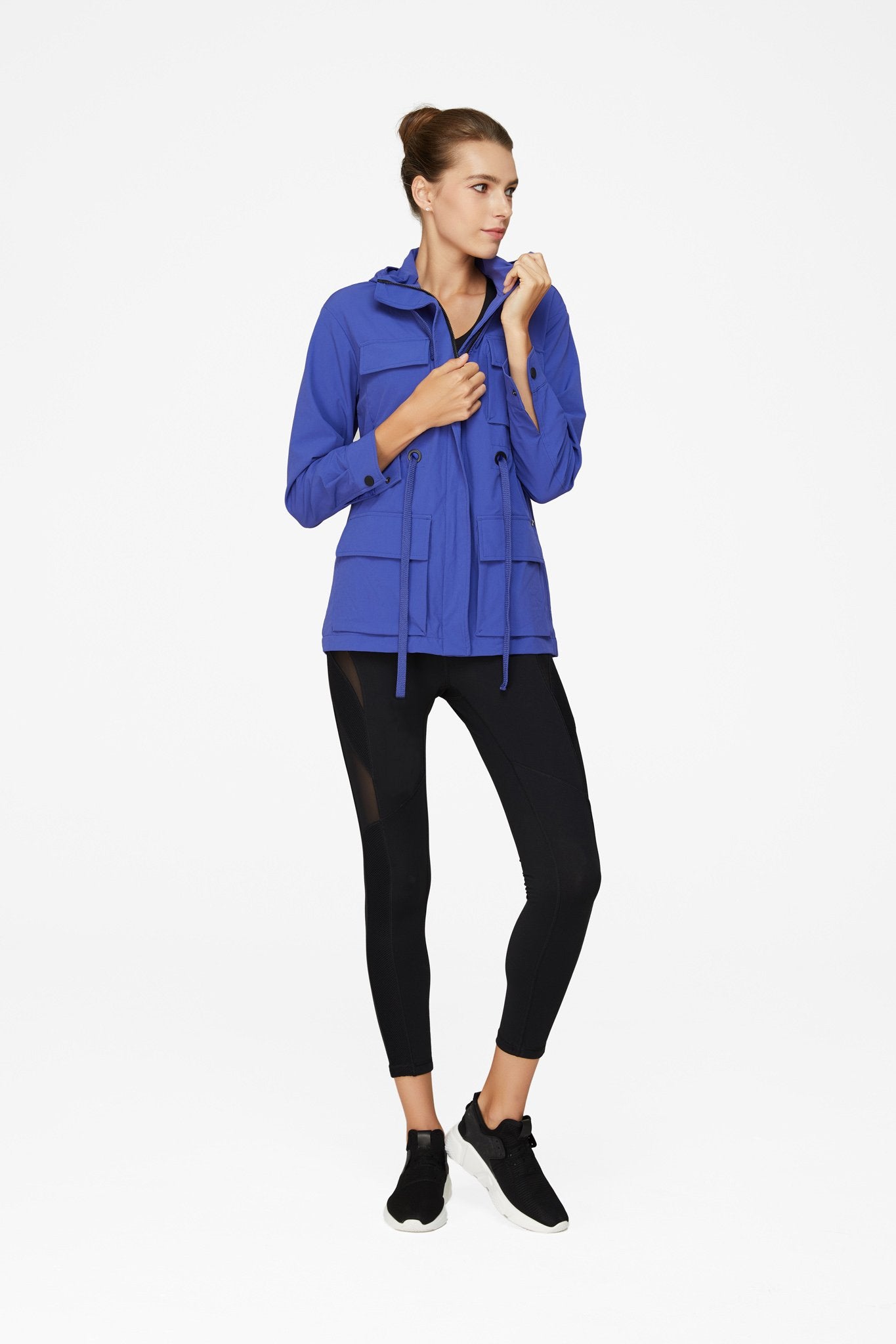 Jessi Rain Jacket