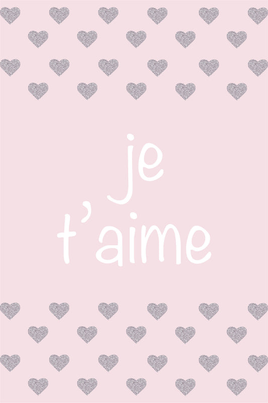 je t'aime E-Gift Card