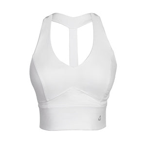 Graphic Light Impact Princess Bra - Knit It