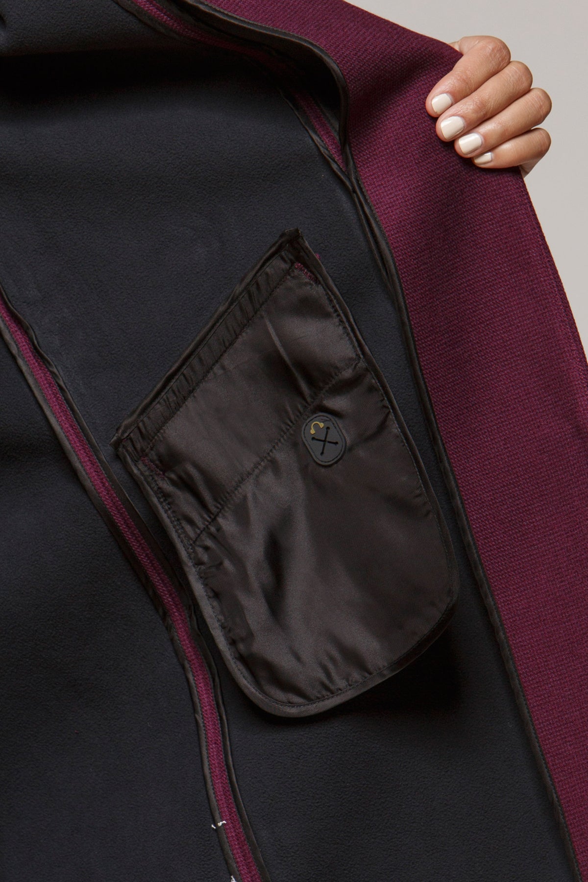Mac Winter Pea Coat